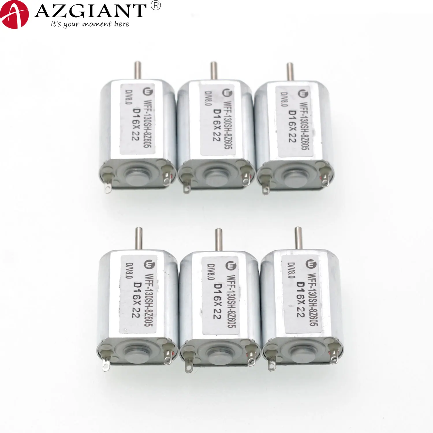 2 шт. FF 130SH 8Z605 DC игрушка микродвигатель 12V 24V с низким энергопотреблением mute