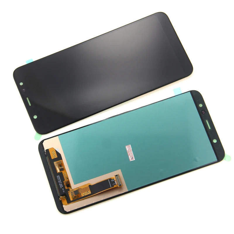 TFT для samsung Galaxy j8 Plus lcd сенсорный экран дигитайзер для samsung j8 Plus j8+ lcd для samsung j8 05 ЖК-дисплей