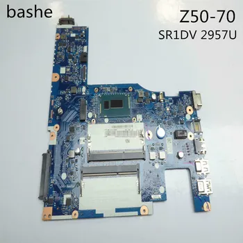 

For Lenovo z50-70 notebook motherboard CPU: SR1DV 2957U nm-a272 motherboard 100% test free delivery