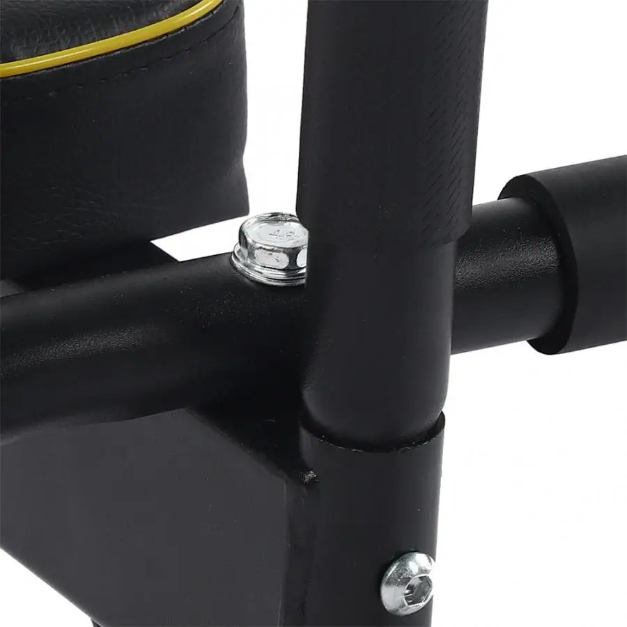 Barra De Estiramiento Montada En La Pared De Interior Barra