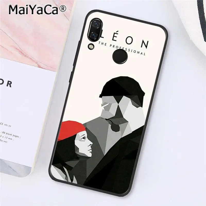 Leon Matilda Natalie Portman Movie Poster