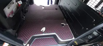 

For Toyota Hiace 300 Series 2019 3D Floor Mat Carpet