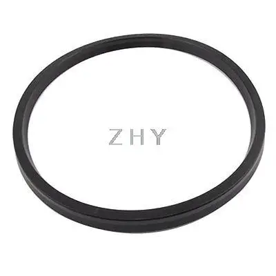 

Automobile Airplane Ship USH Rubber Oil Seal Ring 155mm x 170mm x 9mm