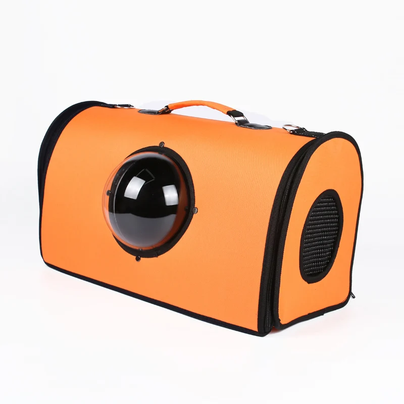 APEBAZY Portable space bag for dogs cats Carrier Outgoing Travel Waterproof Oxford cloth Handbag | Дом и сад