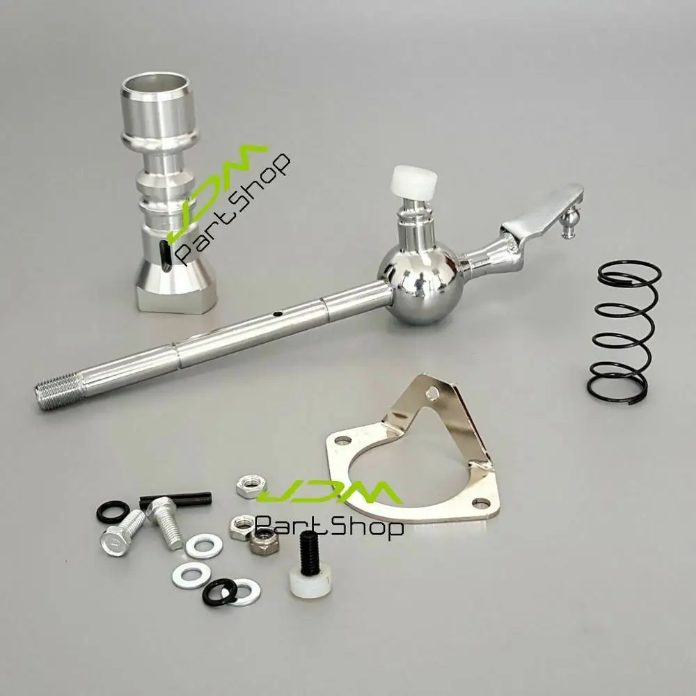Короткие переключатели + ручка для 00-04 VW Golf GTI Beetle Jetta MK4 Audi A3 |