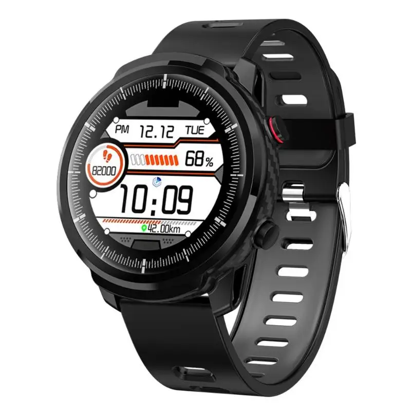 

L3 Smart Bracelet Heart Rate Blood Pressure IP67 Bluetooth Call Wristband Silent Alarm Clock Sedentary Remind Smart Sports Watch