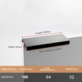 Black Length 100mm