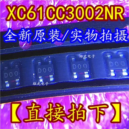 10 шт./лот XC61CC3002NR SOT343 DO* D00 IC