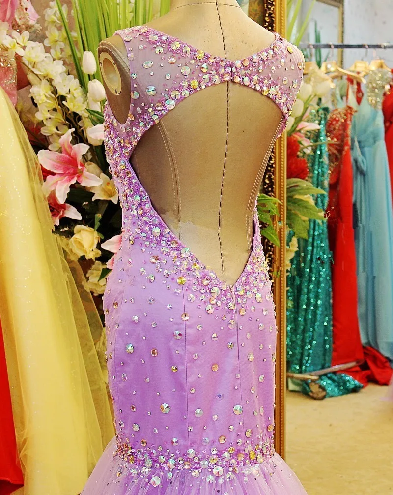 vestidos, роскошные стразы, формальные, для невесты, для свадьбы, с открытой спиной, для выпускного вечера, вечерние платья для матери невесты
