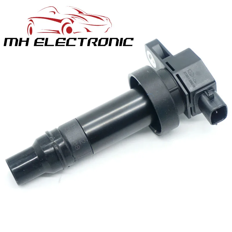 MH электронная 1 шт. катушка зажигания 27301-2B010 для hyundai Accent I20 I30 Elantra для KIA Rio Soul 1.6L Cerato Ceed 27301 2B010