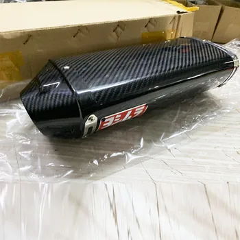 

Motorcycle For Yoshimura Exhaust Muffler Pipe Echappement Motor For Kawasaki Yamaha F5 ZX-10R zx-6R cbr 1000rr RS5 cbr600rr