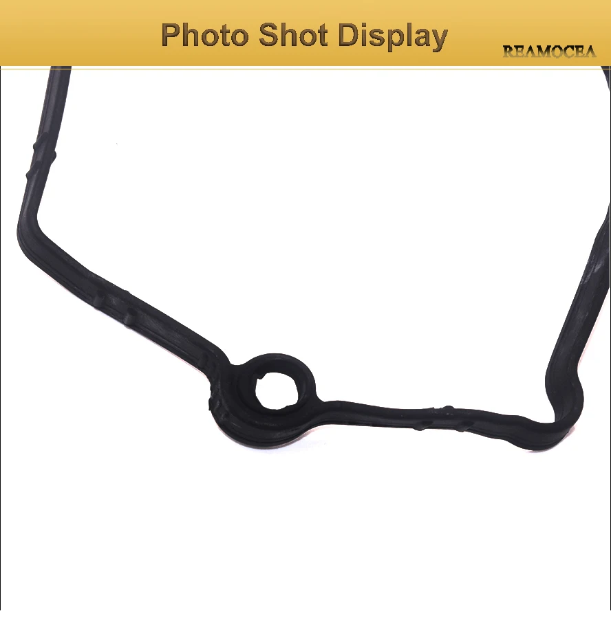 Reamocea Valve Cover Gasket Seal Set 11120035738 035738 Fit for BMW 3 Series N46 B20 A 2004 2012 For BWM 1 5 Series E82 E90 E93 (11)