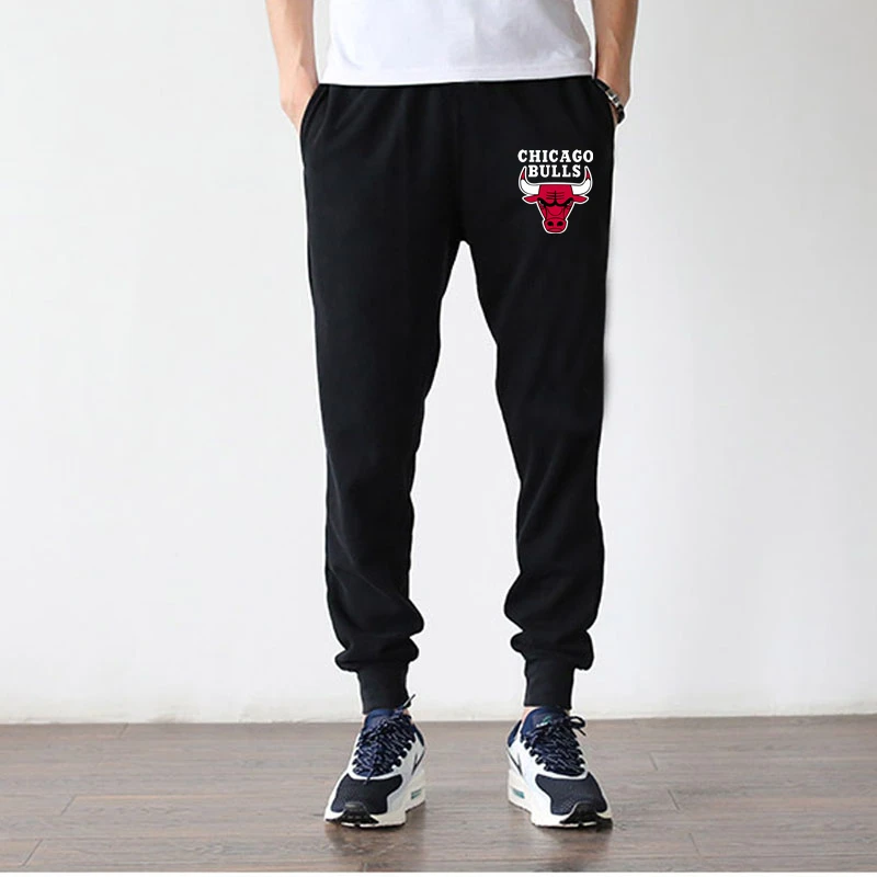 New Spring and Autumn Casual Pants Sports Sweaterpants Male Cotton Basketball Casual Clothes New Lover Men's Casual Sweatpants