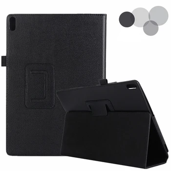 

Lichi PU Cover for Lenovo Tab E10 TB-X104L Case Flip Stand Shell for Lenovo Tab E10 TB-X104F 10.1 inch Tablet Capa Coque+Pen