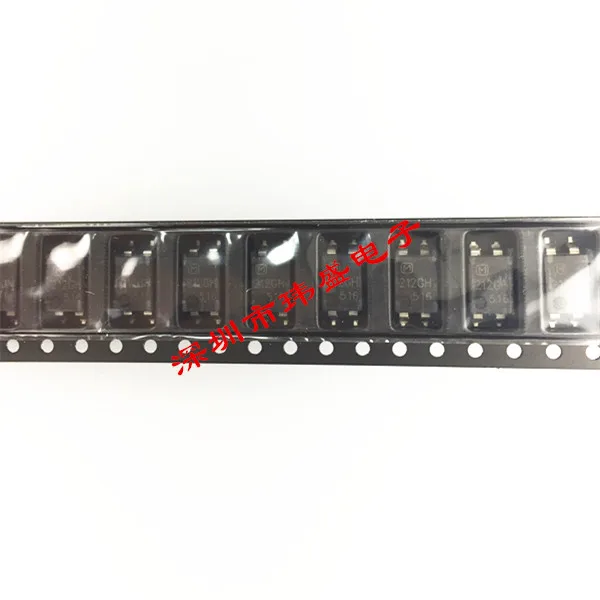 10 шт./лот AQY212GH SOP4 AQY212 высокое качество