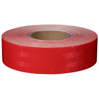 

Car Styling Warning Tape Safety Accessory Anti Collision Reflective Sticker Bicycle Wheel DIY Night Version Exterior Trail Truck