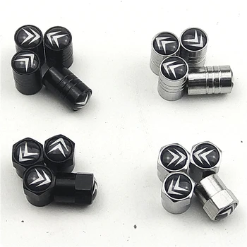 

CAP FOR Citroen C1 C2 C3 C4 C5 C6 C8 C4L DS3 DS5 Car Sticker 2019 Cap Air VALVE Motorcycle Car Styling Accessories Oem Cartoon