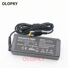 20V 3.25A адаптер для lenovo Z41 Z41-70 B50 Z70-80 Z50 Z50-70 Z50-75 S21e ноутбук Зарядное устройство блок питания