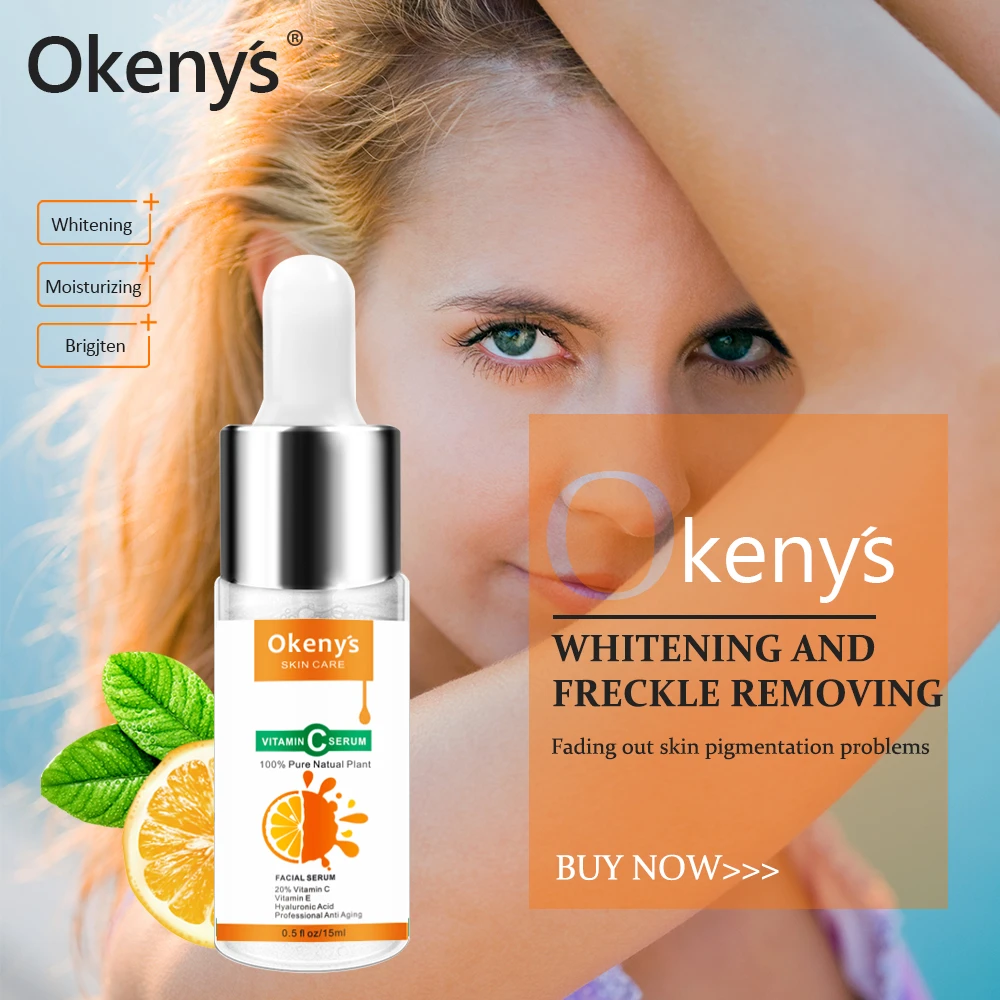 vitamin e serum for acne scars