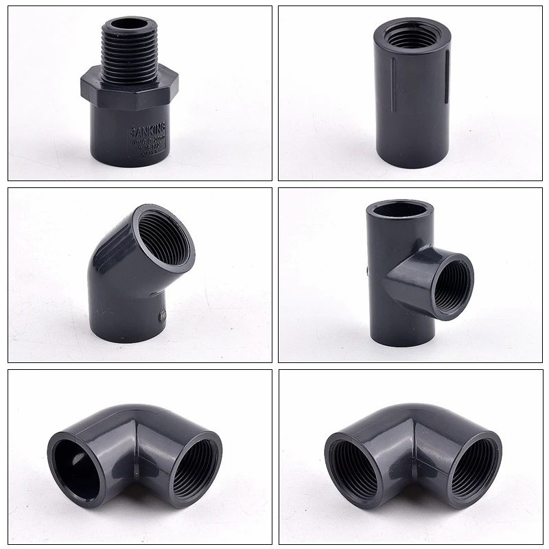 4 Pezzi Di Raccordo Dritto Per Tubo Dell'acqua In Plastica PE Da 25 Mm A 25 Mm Raccordo Di Collegamento Per Tubo In Pvc Pe Ppr 88949692