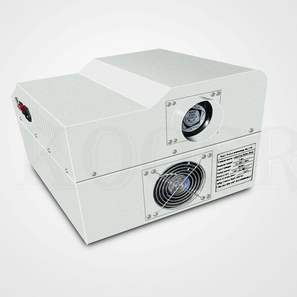 PUHUI авторизованный T-937 Leadfree Relow Oven инфракрасный IC НАГРЕВАТЕЛЬ паяльная печь BGA SMD SMT Rework Sation