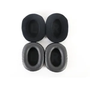 Image 1 - Replacement Ear Pads Headband for Logitech G Pro / G Pro X Headphones Soft Foam Ear Cushions High Quality