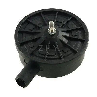 

0.78" Thread Air Compressor Intake Filter Sliencer Black