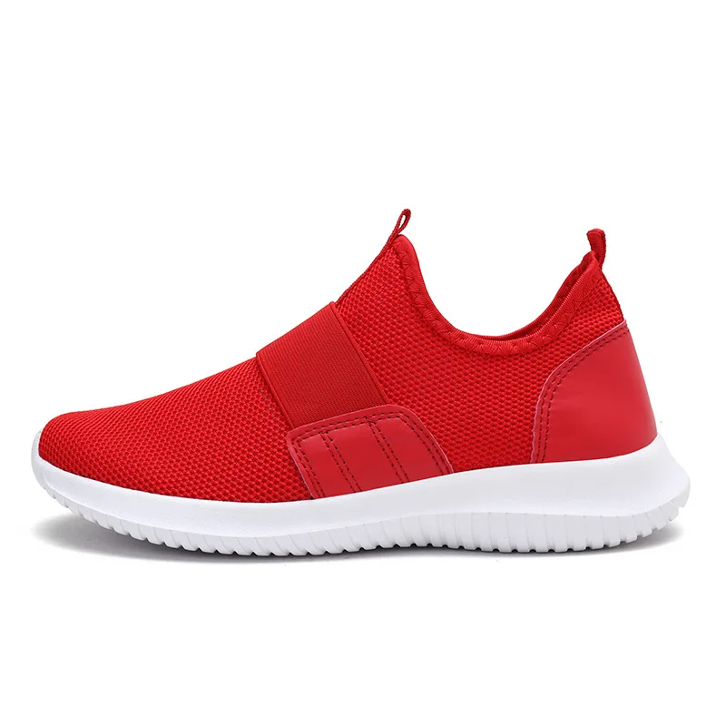

2020 MEN'S SHOES Breathable Fly Netting Shoes Large Size Trendy Shoes Surface Spring And Summer Outdoor Damping Running Shoes