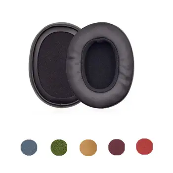 

Ear pads For -skullcandy Crusher 3.0 Wireless Bluetooth Headphones leather Ear 77HA