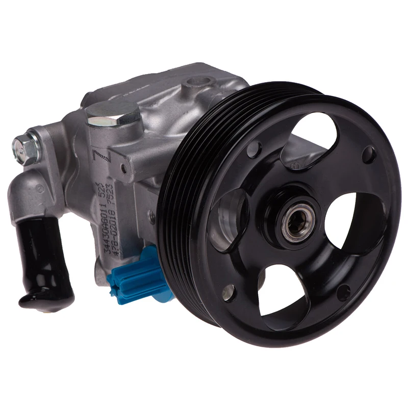 POMPE DE DIRECTION Assistée Avec Poulie Pour Mercedes-Benz W204 C300 - Foto 7