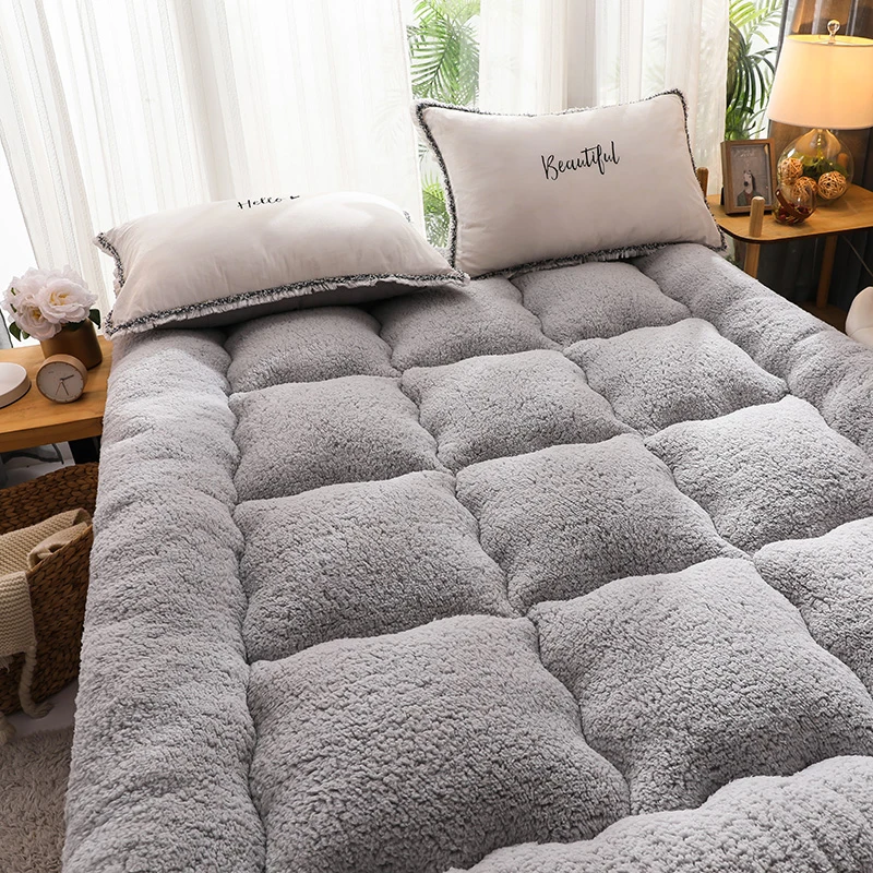 Winter Mattress Upholstery Household Pad Quilt Tatami Floor Mattress tatami mattress