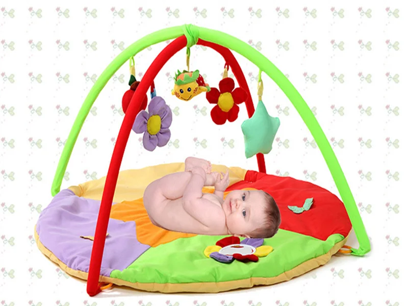 Игровой коврик для новорожденных игровые одеяла детская игрушка