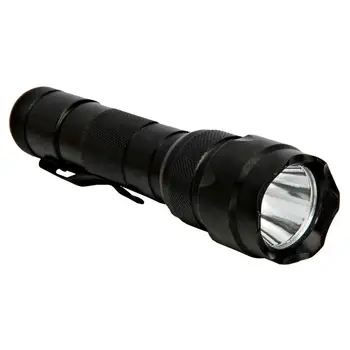 

5 Modes 1000LM CREE T6 LED Flashlight With 18650 Battery Charger Base (Without battery) WF-502B US Plug Flashlight