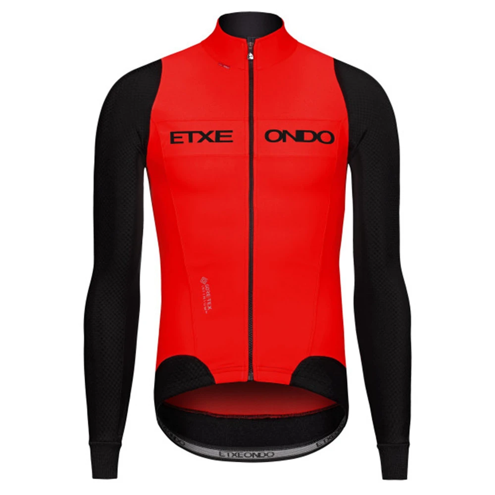 Biscuit zwavel Opgetild Etxeondo Winter Cycling Clothing | Winter Etxeondo Jersey | Training Jersey  - Team - Aliexpress