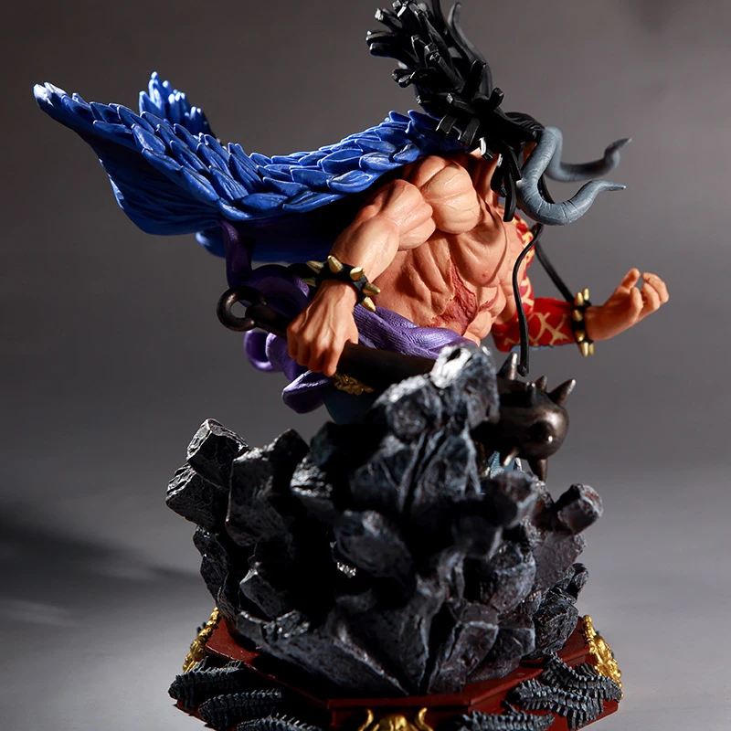 Одна деталь GK Kaido фигурка Боевая версия игрушки 19 см