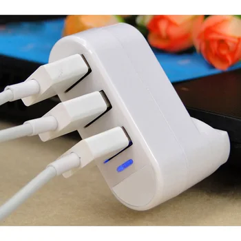 

usb3 port multi hub usb 3 multiple adaptateur For Laptop PC High Speed Expander Computer Accessories Portable otg hub