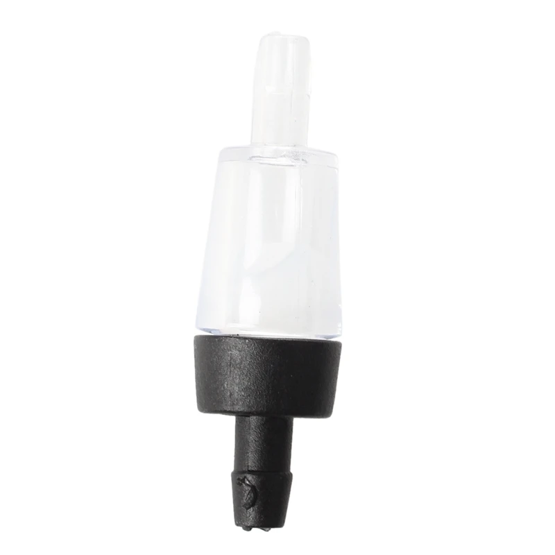 Promotion! Clapet Anti Retour Valve Pour Tuyau 4mm Pompe Air Aquarium Poisson | Обустройство дома