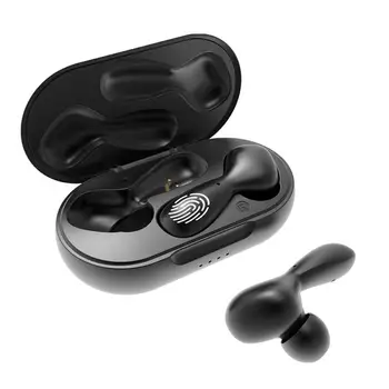 

TWS-08 Wireless Bluetooth 5.0 HiFi Sound In-ear Earphones Gaming Sport Earbuds