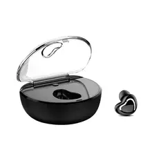 Гарнитура Автоматическое Сопряжение авто вкл/выкл Ipx7 водонепроницаемые полные беспроводные наушники отдельный легкий с микрофоном Touch X7