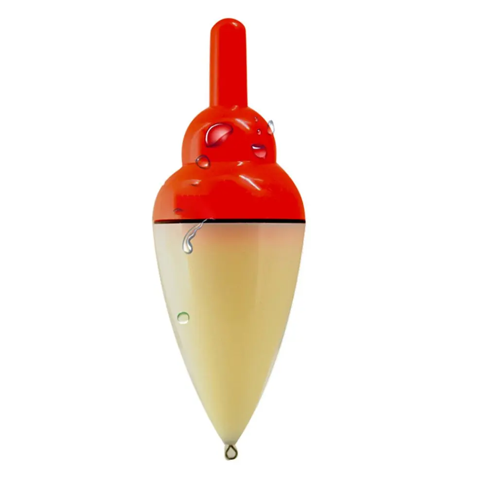 

Smart Fishing Float Bite Alarm LED Light Turn ON Automatical Night Electronic intelligent Buoy Strike Alert Fishing Tool Acces