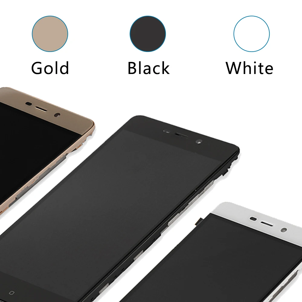  Original 5.0'' LCD For XIAOMI Redmi 4 Pro 4Pro Display Touch Screen with Frame For XIAOMI Redmi 4 P