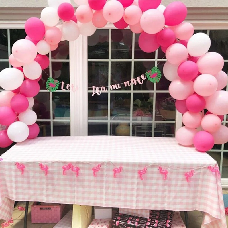 

Combination Balloon Base Mother'S Day Birthday Get Together Sturdy Family Outdoor Brackets Durable Wedding Decoration