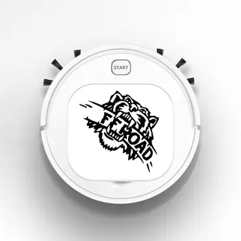 

Smart Sweeper Robot House Durable Power Floor Cleaning Robots Vacuum Cleaner 1800pa red blood scary dripping palm series funny