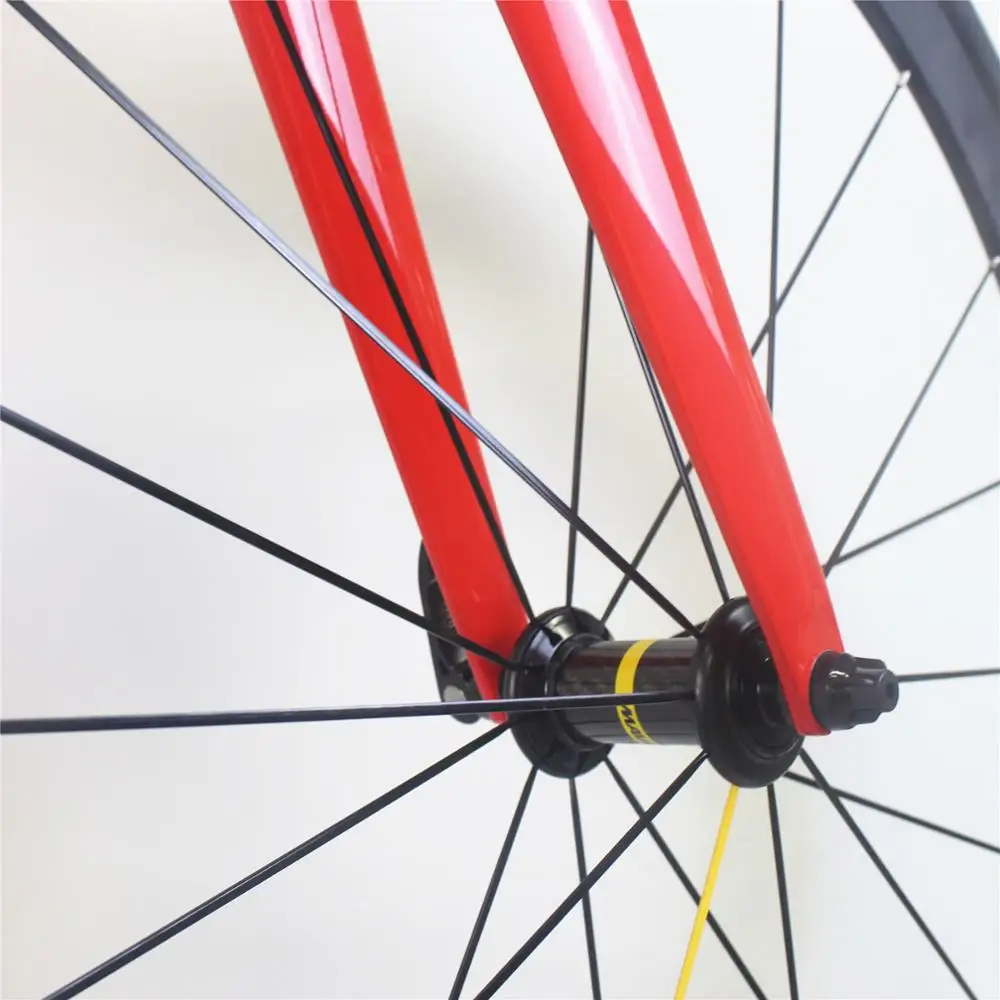 New arrival Carbon Road Complet bike with R7000/R8000 Groupset 22 speed 49/52/54/56/58cm carbon road bicycle
