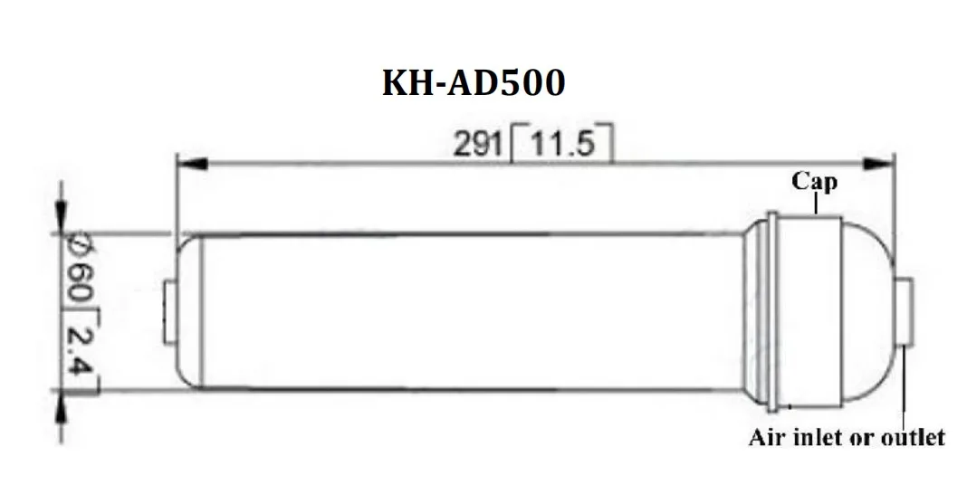 com Filtragem, Frete Grátis, KH-AD500