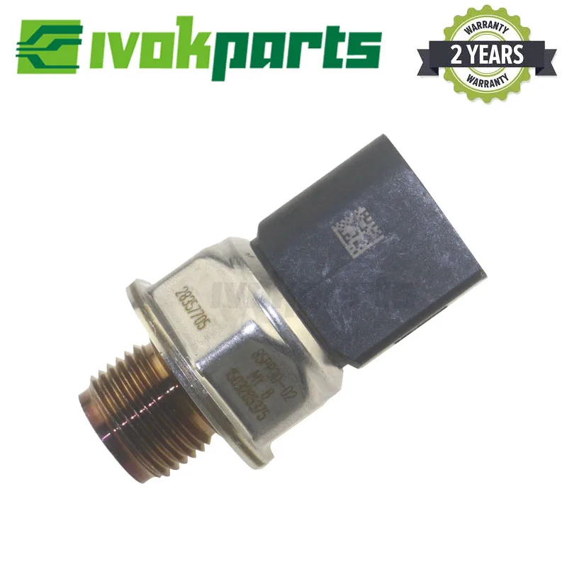 Датчик высокого давления на топливной рейке 96868901 96 868 901 для VAUXHALL OPEL ANTARA 2 CDTI|Датчик