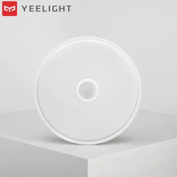 

Original Yeelight Sensor Led ceiling Mini Human Body Motion Sensor Light Smart Anti-mosquito Night Light for Home