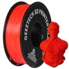 Geeetech 1kg 1,75mm PLA filamento de 3d filamento de impresora PLA blanco negro de madera girasol brillantes verdosos Azul Rojo seda oro Color ► Foto 2/6