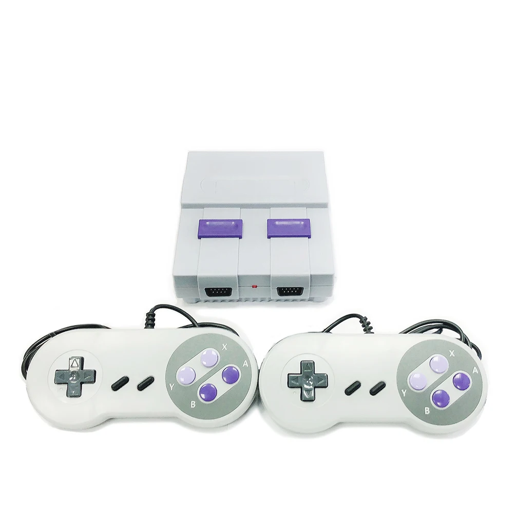 HDMI Game Console Mini Retro Durable Video Game Console Gamepads Gift Wired Handheld Kids Game Console