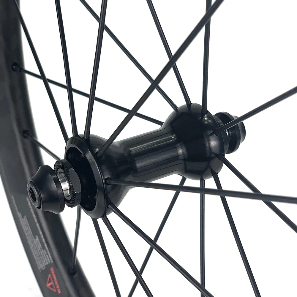 HULKWHEELS 349 мм 16 дюймов BMX велосипед складной Углеродные колеса Freebody 4 скорости RF10 38